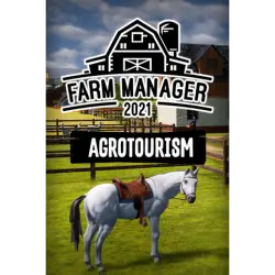 FARM MANAGER 2021 AGROTOURISM RU CIS STEAM Ключ