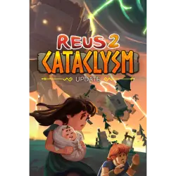 REUS 2 RU CIS STEAM Ключ