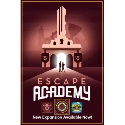 ESCAPE ACADEMY RU CIS STEAM Ключ