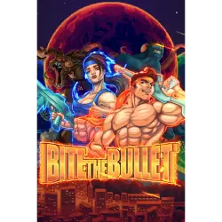 BITE THE BULLET RU CIS STEAM Ключ