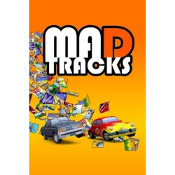 MAD TRACKS RU CIS STEAM Ключ