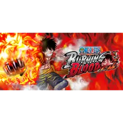 ONE PIECE BURNING BLOOD GOLD EDITION RU CIS STEAM Ключ