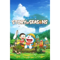 DORAEMON STORY OF SEASONS RU CIS STEAM Ключ