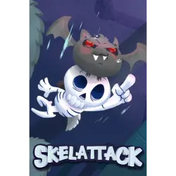 SKELATTACK RU CIS STEAM Ключ