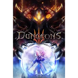 DUNGEONS 3 RU CIS STEAM Ключ