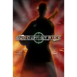 SUDDEN STRIKE GOLD RU CIS STEAM Ключ