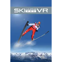 SKI JUMPING PRO VR RU CIS STEAM Ключ
