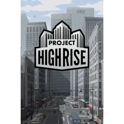 PROJECT HIGHRISE RU CIS STEAM Ключ
