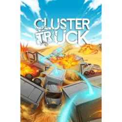 CLUSTERTRUCK RU CIS STEAM Ключ