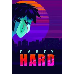 PARTY HARD RU CIS STEAM Ключ