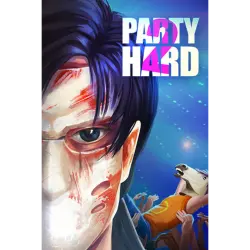 PARTY HARD 2 RU CIS STEAM Ключ
