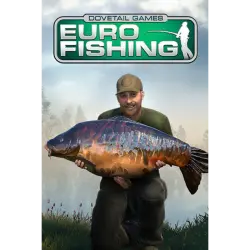 EURO FISHING RU CIS STEAM Ключ