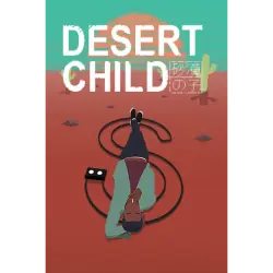 DESERT CHILD RU CIS STEAM Ключ