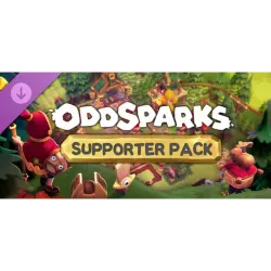 ODDSPARKS AN AUTOMATION ADVENTURE DELUXE UPGRADE RU CIS STEAM Ключ
