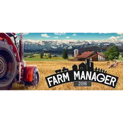 FARM MANAGER 2018 RU CIS STEAM Ключ
