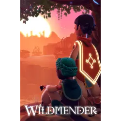 WILDMENDER REGION FREE STEAM