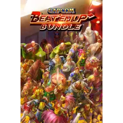 CAPCOM BEAT EM UP BUNDLE RU CIS STEAM Ключ
