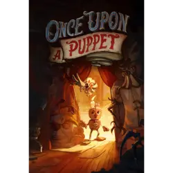 ONCE UPON A PUPPET RU CIS STEAM Ключ