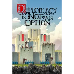 DIPLOMACY IS NOT AN OPTION RU CIS STEAM Ключ