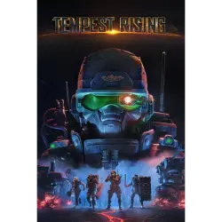 TEMPEST RISING DELUXE EDITION RU CIS STEAM Ключ