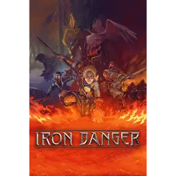 IRON DANGER RU CIS STEAM Ключ