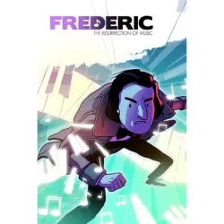 FREDERIC RESURRECTION OF MUSIC RU CIS STEAM Ключ