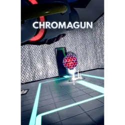 CHROMAGUN RU CIS STEAM Ключ