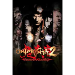 ONIMUSHA 2 SAMURAI S DESTINY RU CIS STEAM Ключ