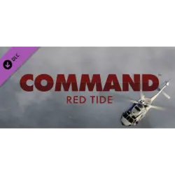 COMMAND MO RED TIDE REGION FREE STEAM Ключ