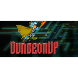 DUNGEONUP RU CIS STEAM Ключ