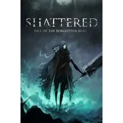 SHATTERED TALE OF THE FORGOTTEN KING RU CIS STEAM Ключ