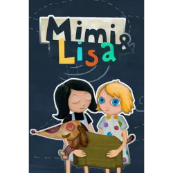 MIMI AND LISA ADVENTURE FOR CHILDREN REGION FREE STEAM