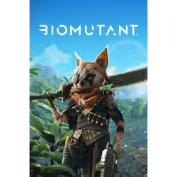 BIOMUTANT RU CIS STEAM Ключ