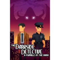 THE DARKSIDE DETECTIVE A FUMBLE IN THE DARK REGION FREE STEAM