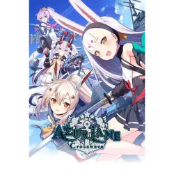 AZUR LANE CROSSWAVE RU CIS STEAM Ключ