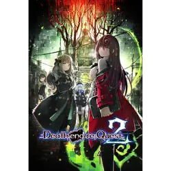 DEATH END RE QUEST 2 REGION FREE STEAM