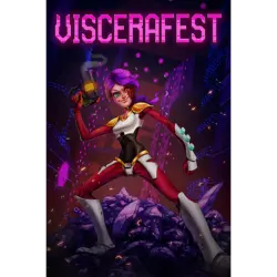 VISCERAFEST RU CIS STEAM Ключ