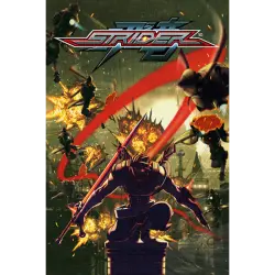 STRIDER RU CIS STEAM Ключ