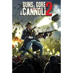GUNS GORE CANNOLI RU CIS STEAM Ключ