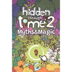 HIDDEN THROUGH TIME 2 MYTHS MAGIC RU CIS STEAM Ключ