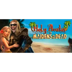 HOLY AVATAR VS MAIDENS OF THE DEAD REGION FREE STEAM