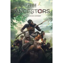 ANCESTORS THE HUMANKIND ODYSSEY RU CIS STEAM Ключ