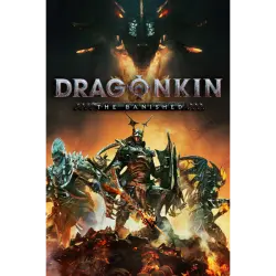 DRAGONKIN THE BANISHED RU CIS STEAM Ключ