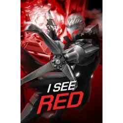 I SEE RED REGION FREE STEAM