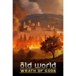OLD WORLD WRATH OF GODS RU CIS STEAM Ключ