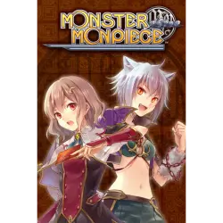 MONSTER MONPIECE RU CIS STEAM Ключ