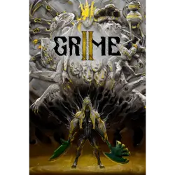 GRIME KEY RU CIS STEAM Ключ
