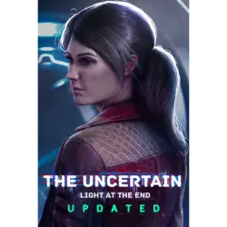 THE UNCERTAIN LIGHT AT THE END RU CIS STEAM Ключ