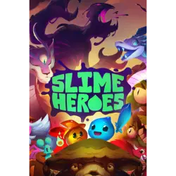 SLIME HEROES REGION FREE STEAM