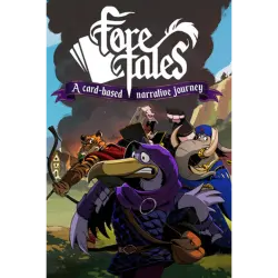FORETALES RU CIS STEAM Ключ